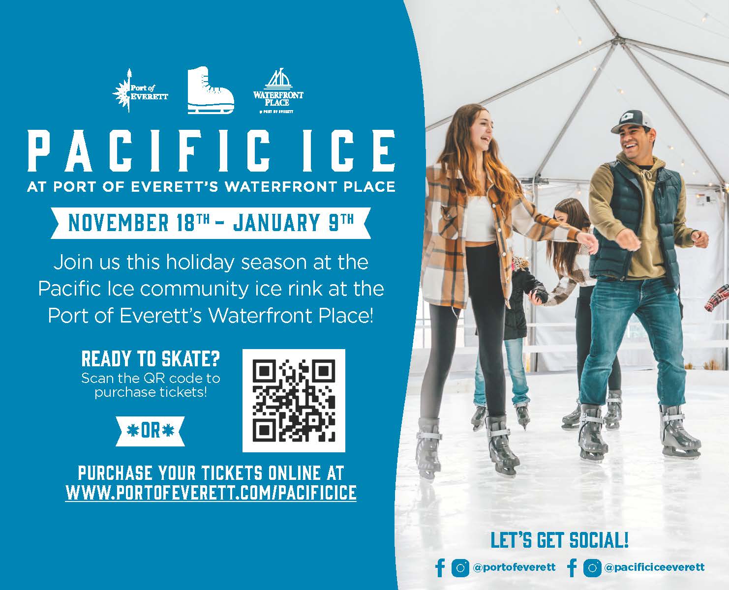 Pacific Ice Ad